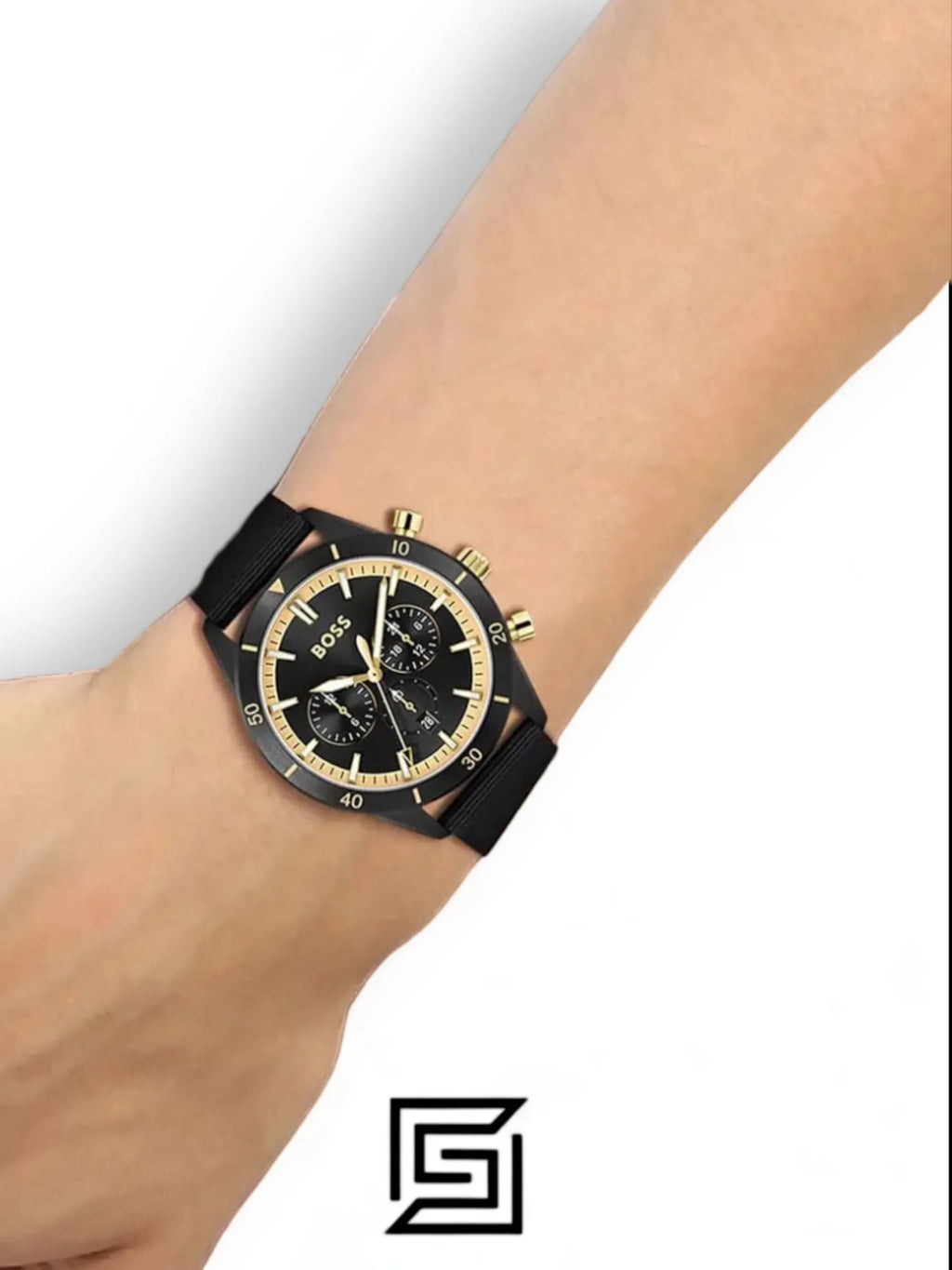 Hugo Boss Men's Watch 1513935