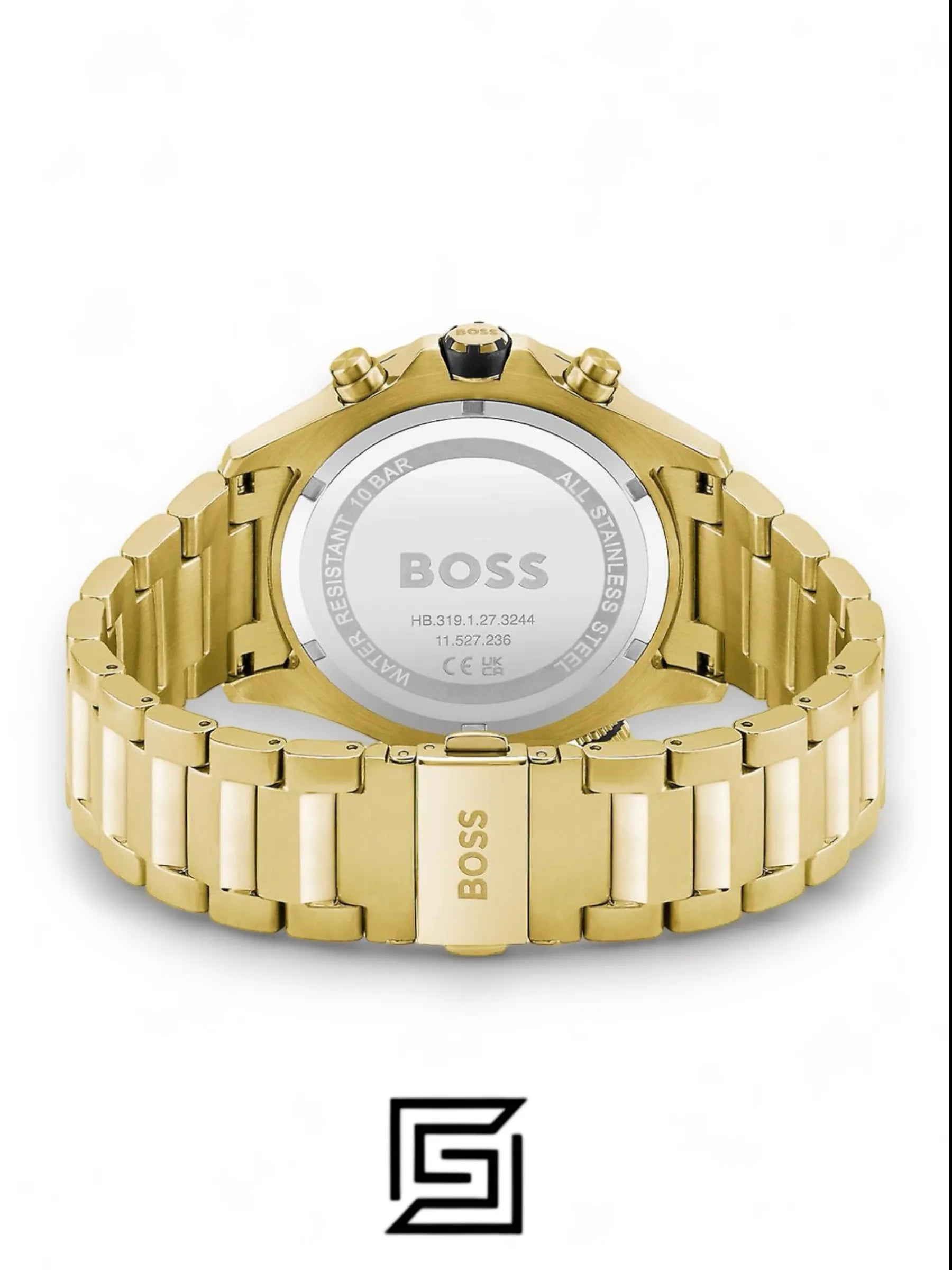 Hugo Boss Men's Watch 1513932