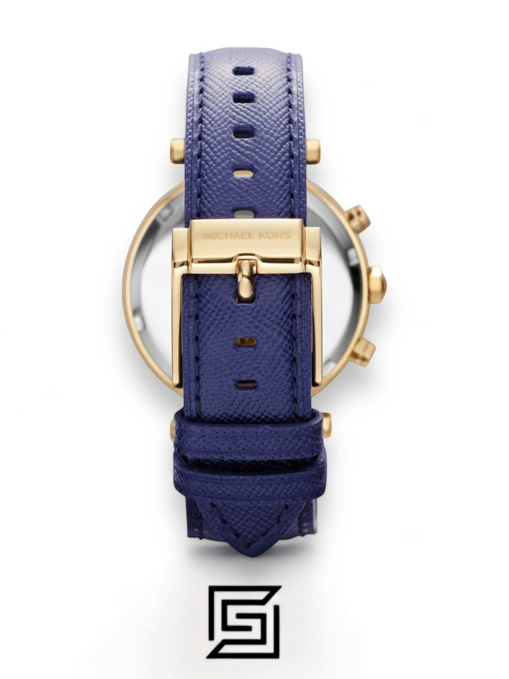 Michael Kors watches Parker Watch for Women - Analog Leather Band - MK2280