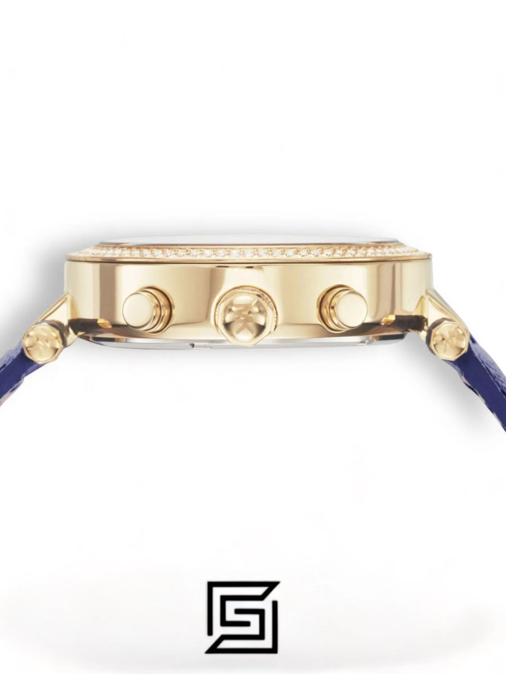 Michael Kors watches Parker Watch for Women - Analog Leather Band - MK2280