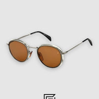 David Beckham DB1033 Sunglasses Men - TRANC-RED