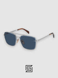 David Beckham DB7093 Sunglasses Men - OXIDE_DARK BLUE