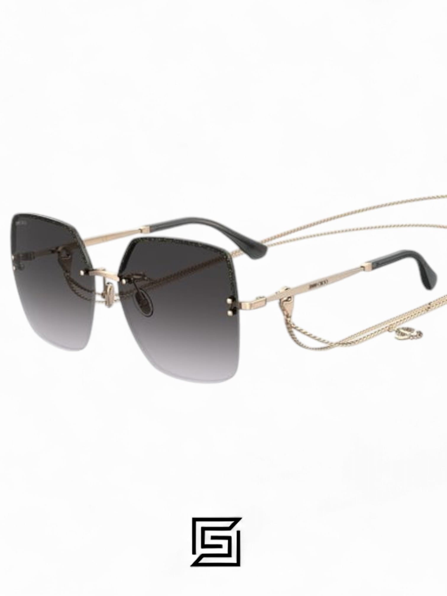 نظارة JIMMY CHOO TAVI الشمسية للنساء