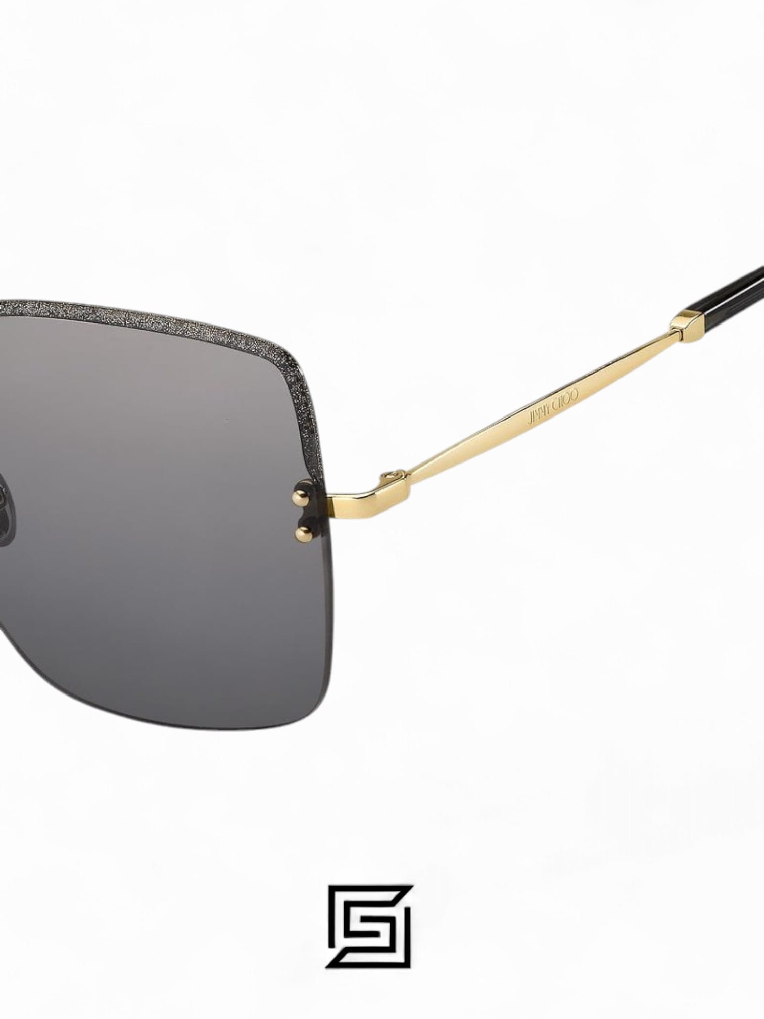 نظارة JIMMY CHOO TAVI الشمسية للنساء