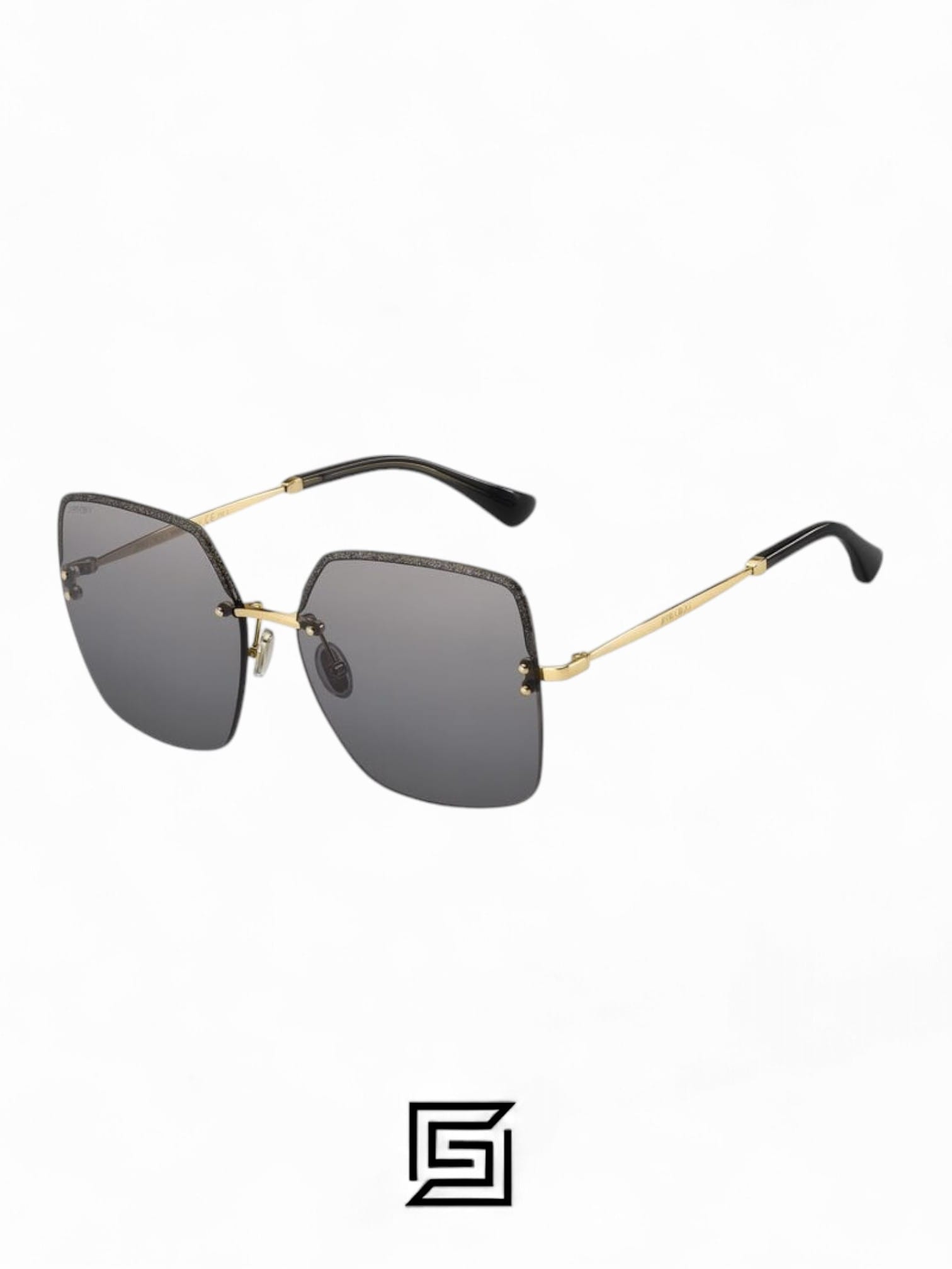 نظارة JIMMY CHOO TAVI الشمسية للنساء