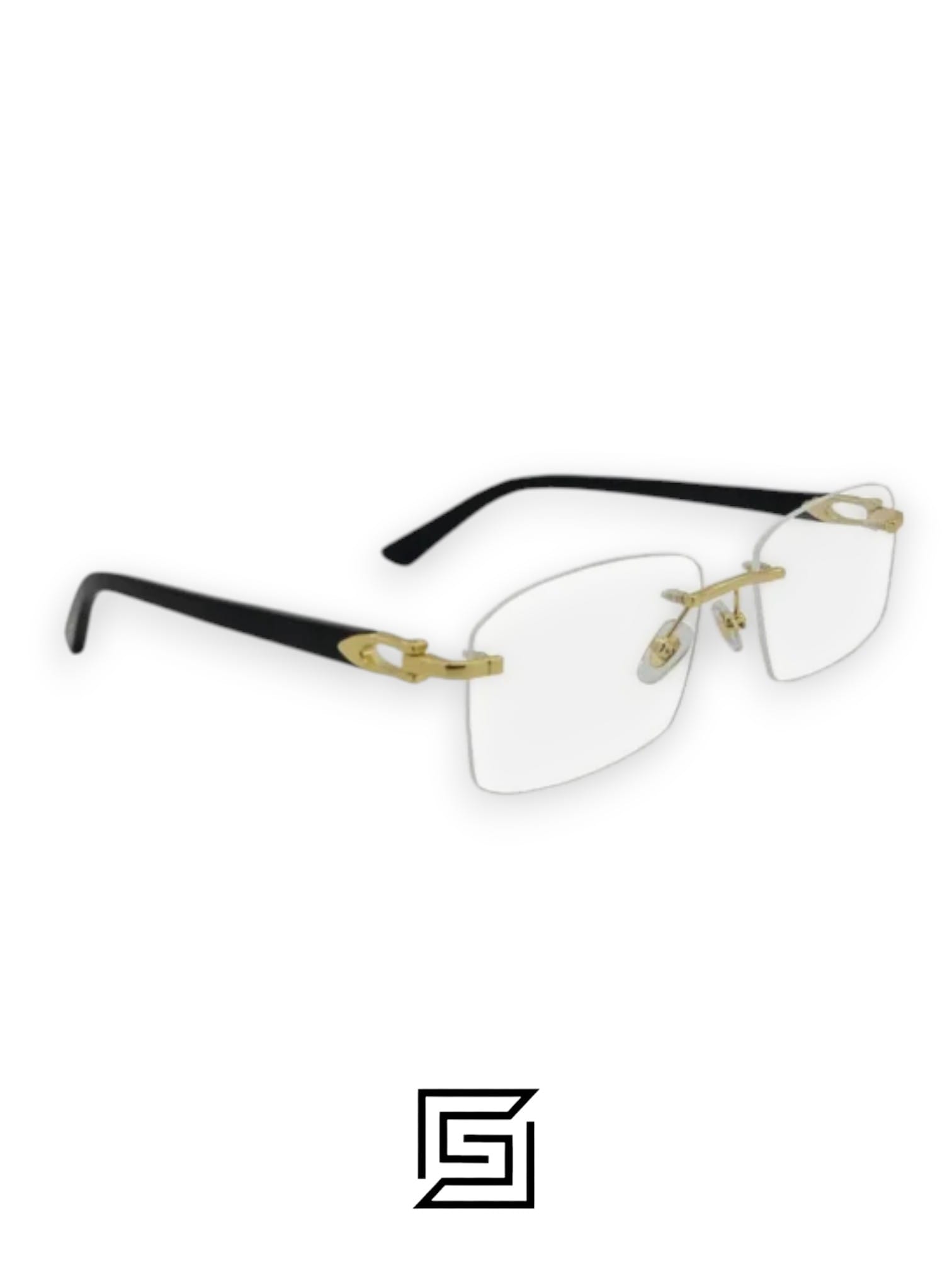 Cartier eyeglasses CT02870/GOLD