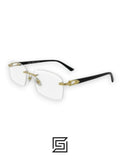 Cartier eyeglasses CT02870/GOLD