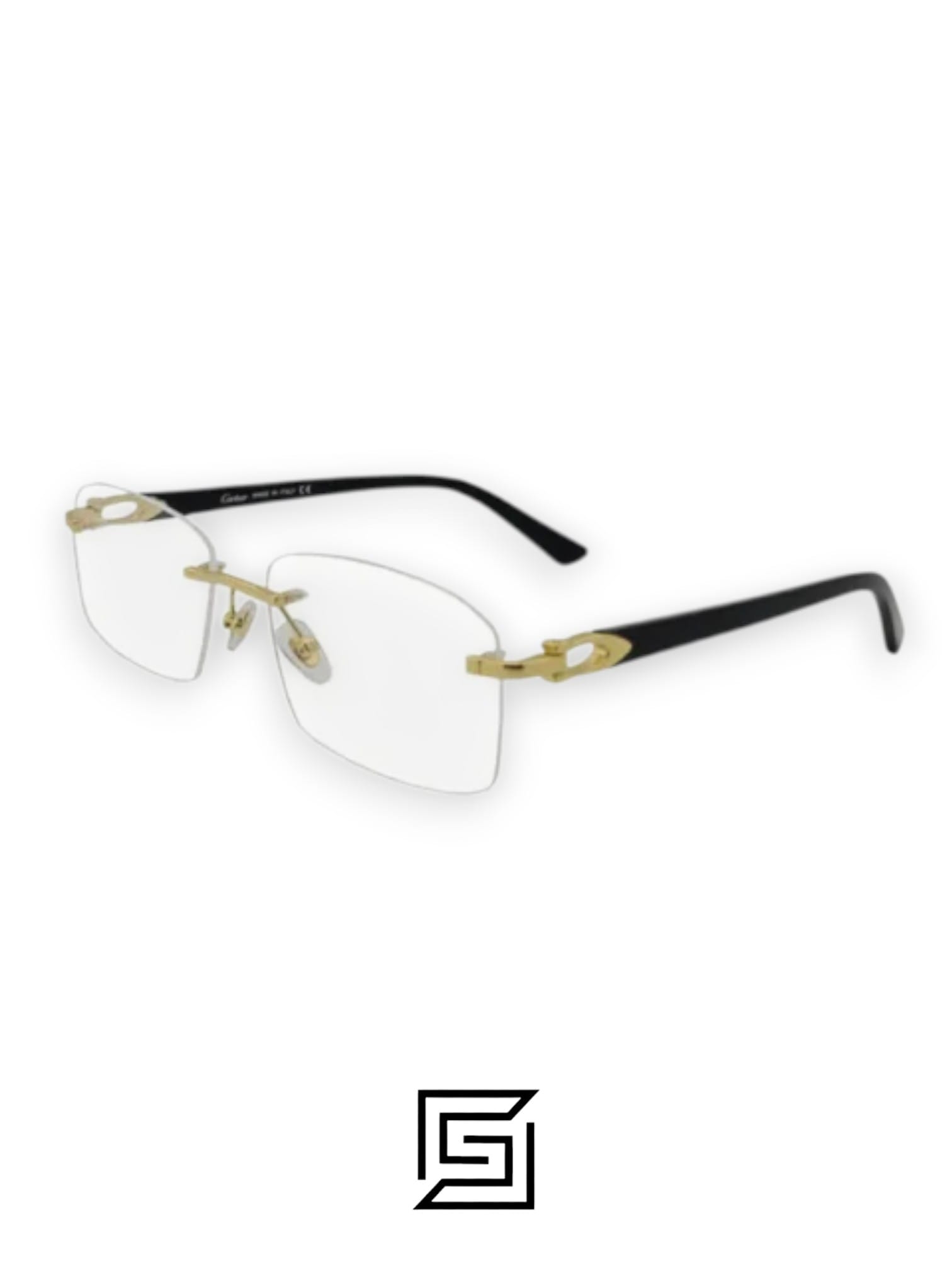 Cartier eyeglasses CT02870/GOLD