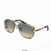 sunglasses DITA MACH SIX LIMITED EDITION - gold