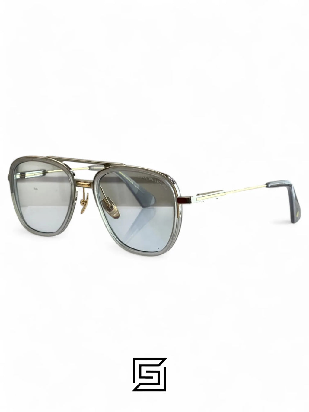 sunglasses DITA RIKTON-TYPE402 DTS117 - blue