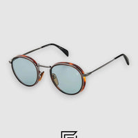 David Beckham DB1033 Sunglasses Men - TIGER-BLUE