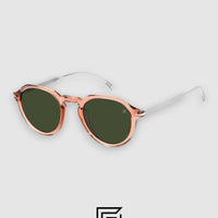 David Beckham DB1098 Sunglasses Men - TRANC PINK_OIL