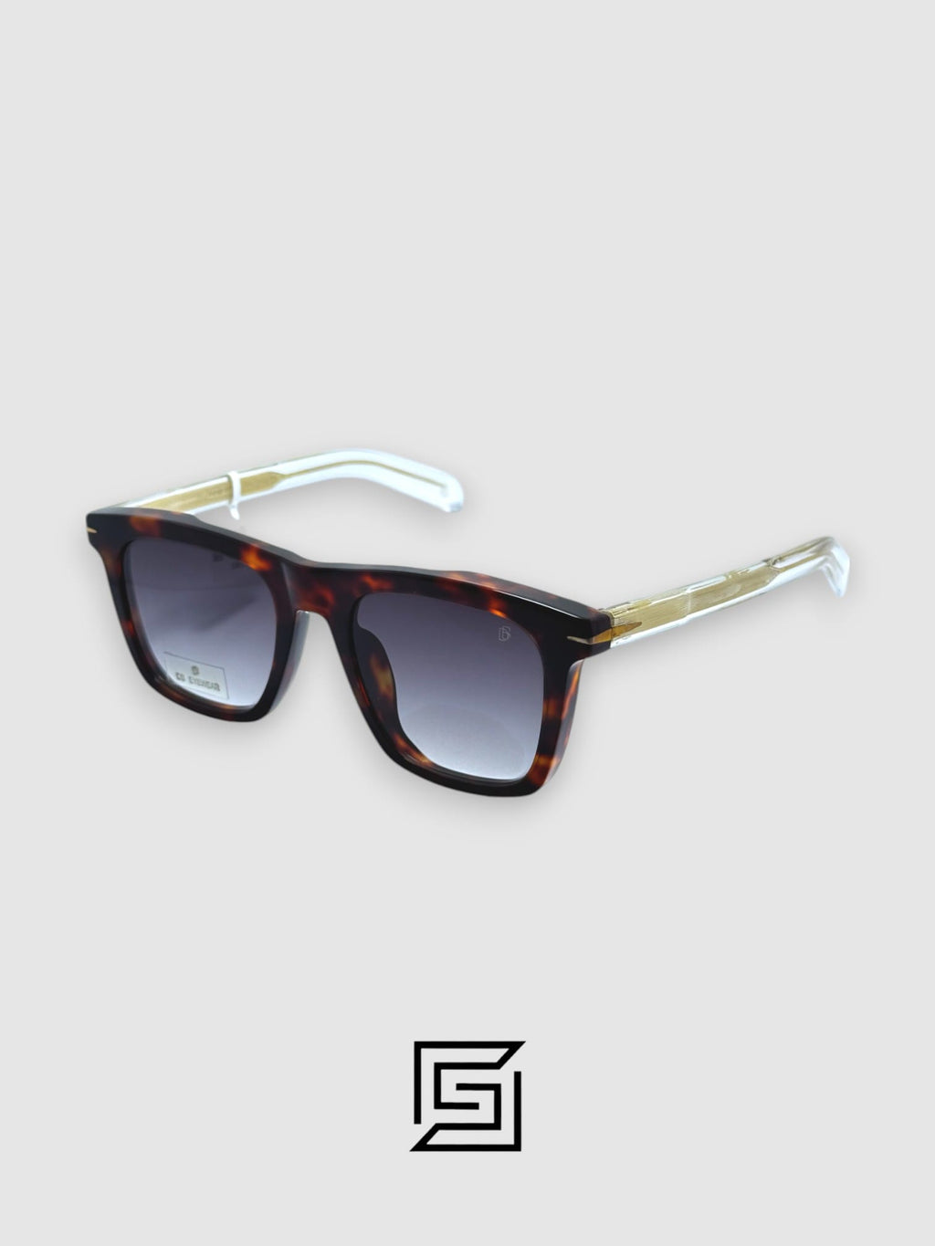 David Beckham DB7000 Sunglasses Men - TIGER-GREY