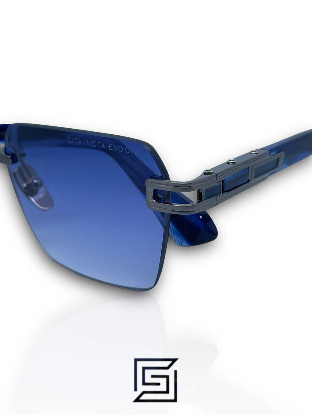 sunglasses DITA DTS147-A-01/OXIDE X GREY