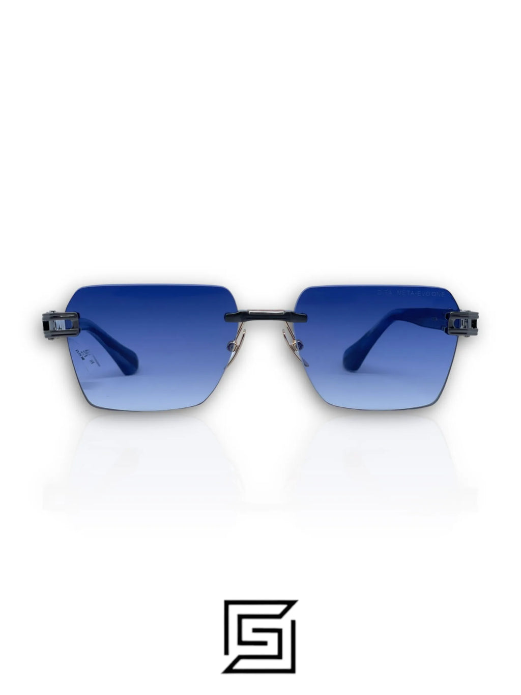 sunglasses DITA DTS147-A-01/OXIDE X GREY