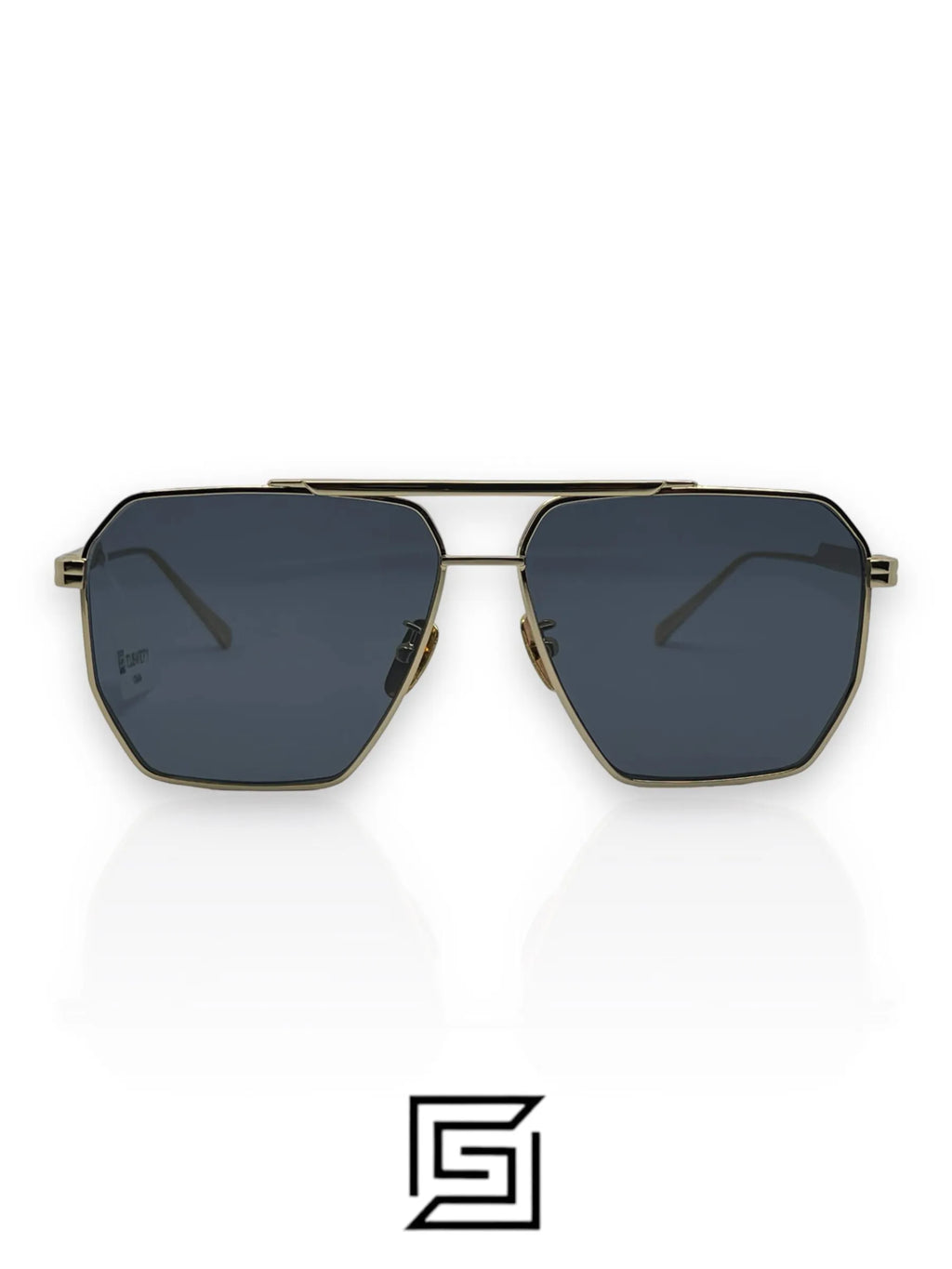 BV1012S 003/GOLD - BLACK