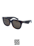 sunglasses DIOR B27 90A0/TIGER X BROWN