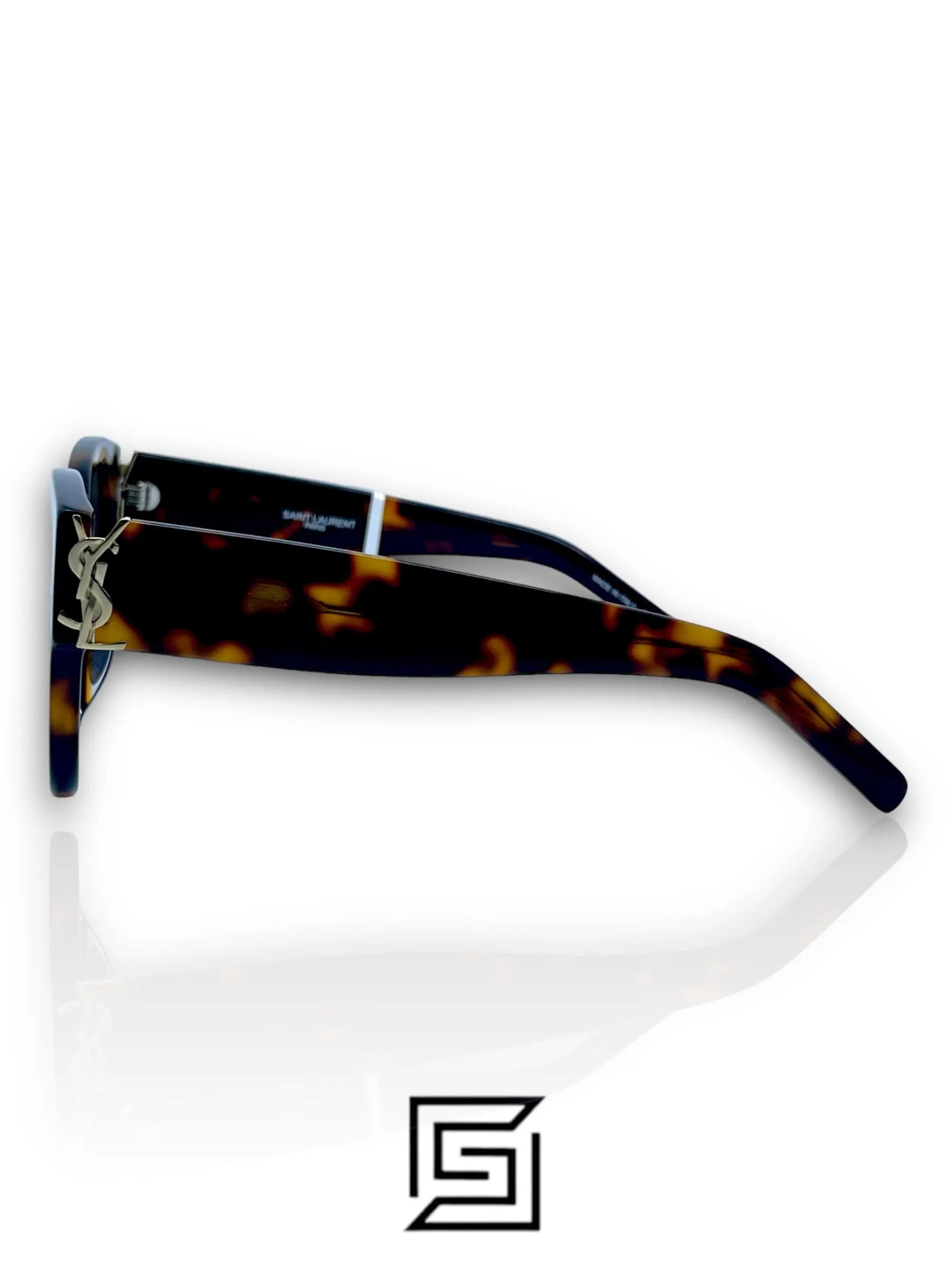 Saint Laurent sunglasses SLM95/TIGER X GREEN