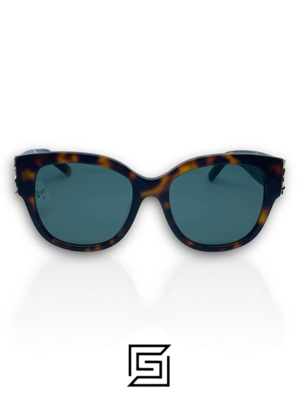 Saint Laurent sunglasses SLM95/TIGER X GREEN