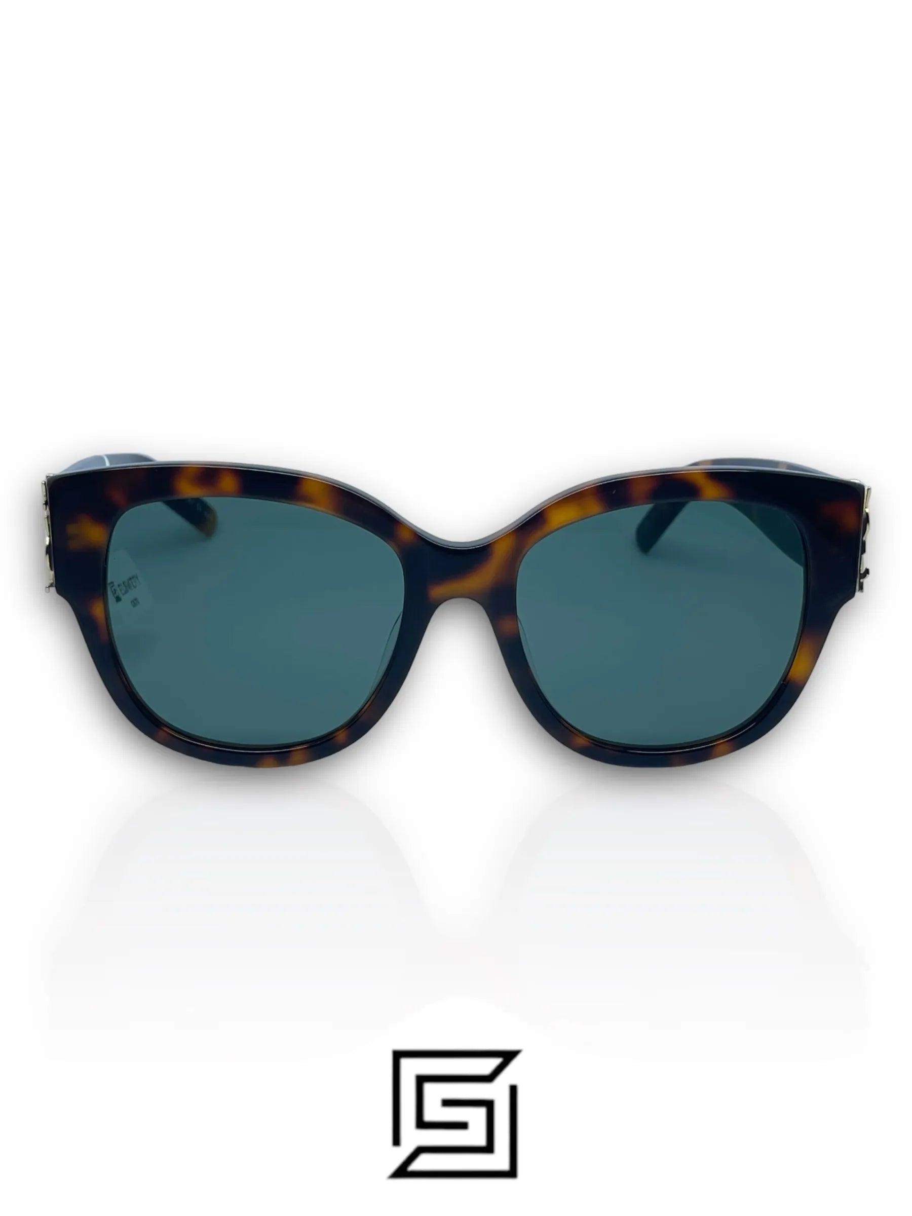 Saint Laurent sunglasses SLM95/TIGER X GREEN