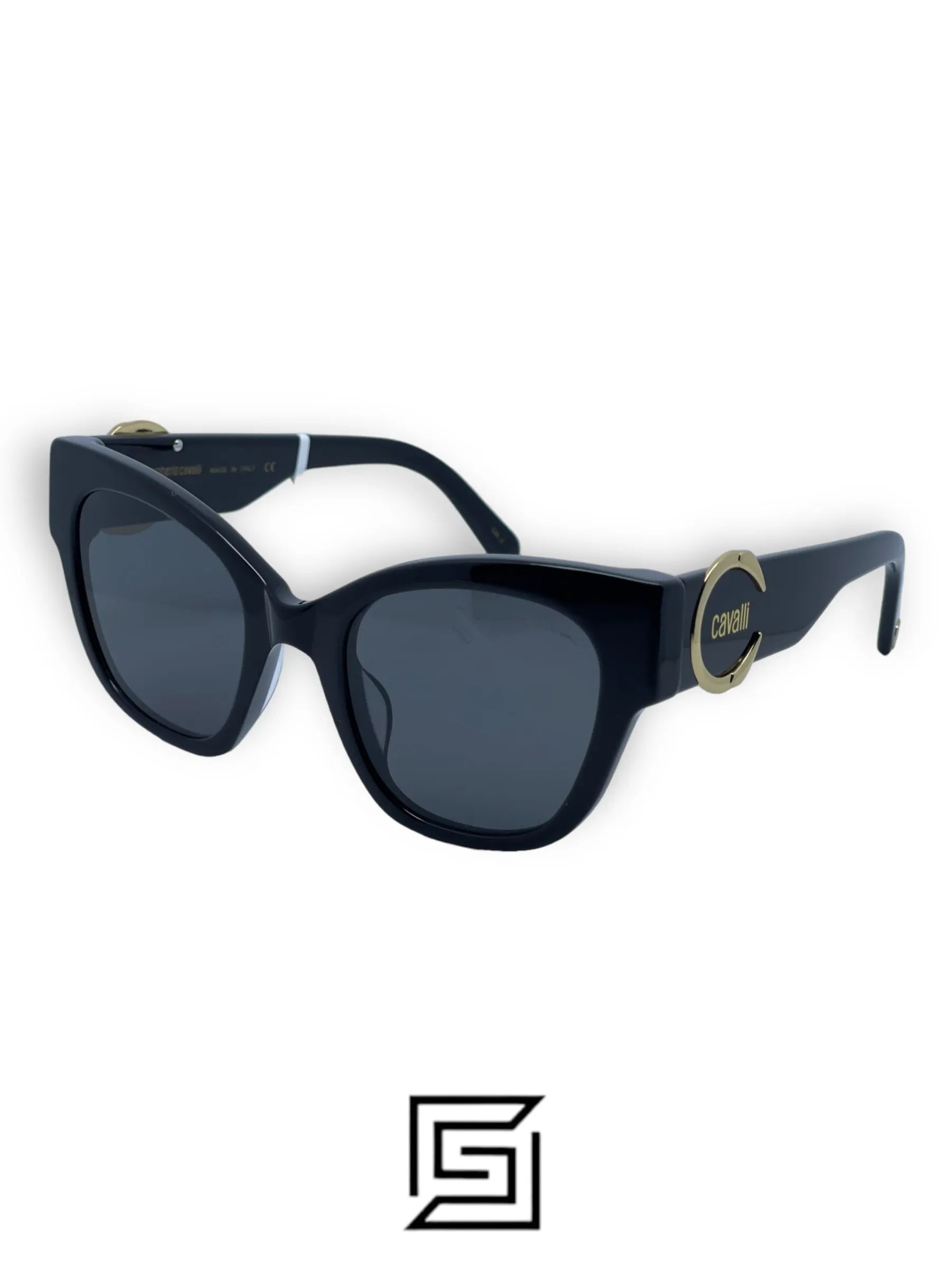 Roberto Cavalli sunglasses RC1080/BLACK X BLACK