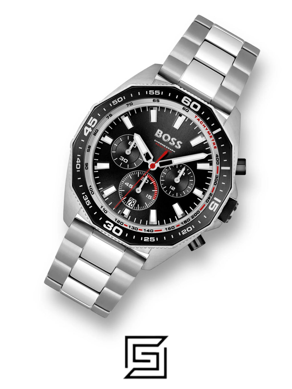 BOSS WATCH ENERGY MENS 1513971