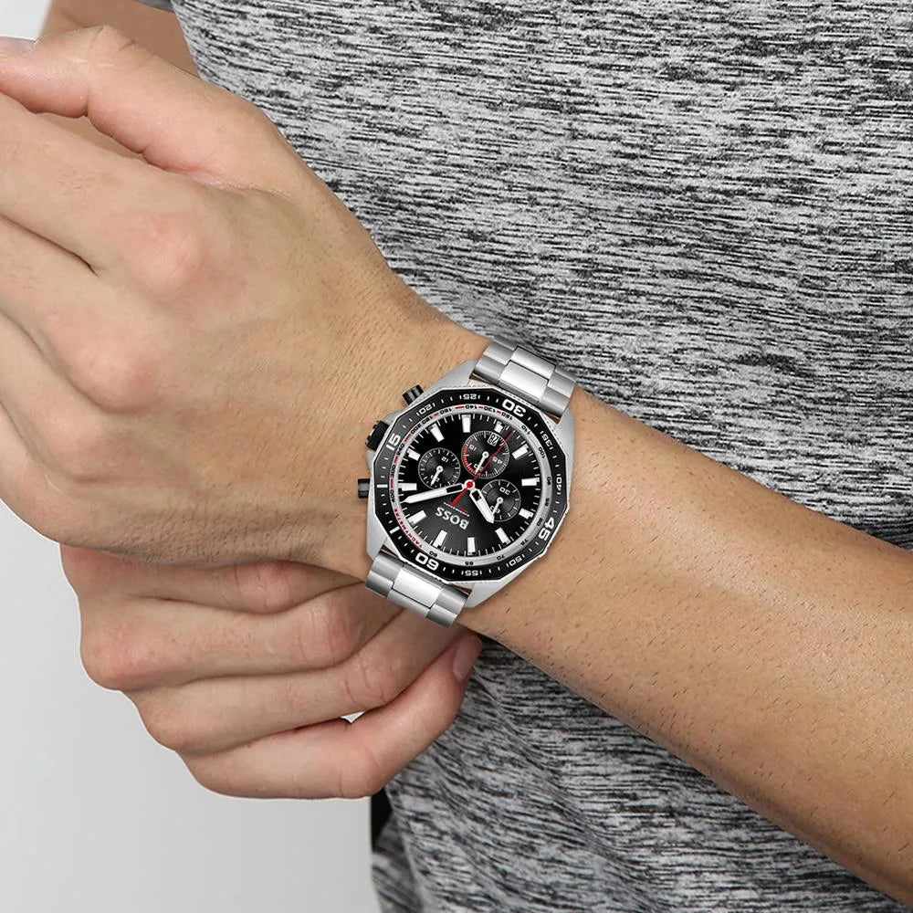 BOSS WATCH ENERGY MENS 1513971