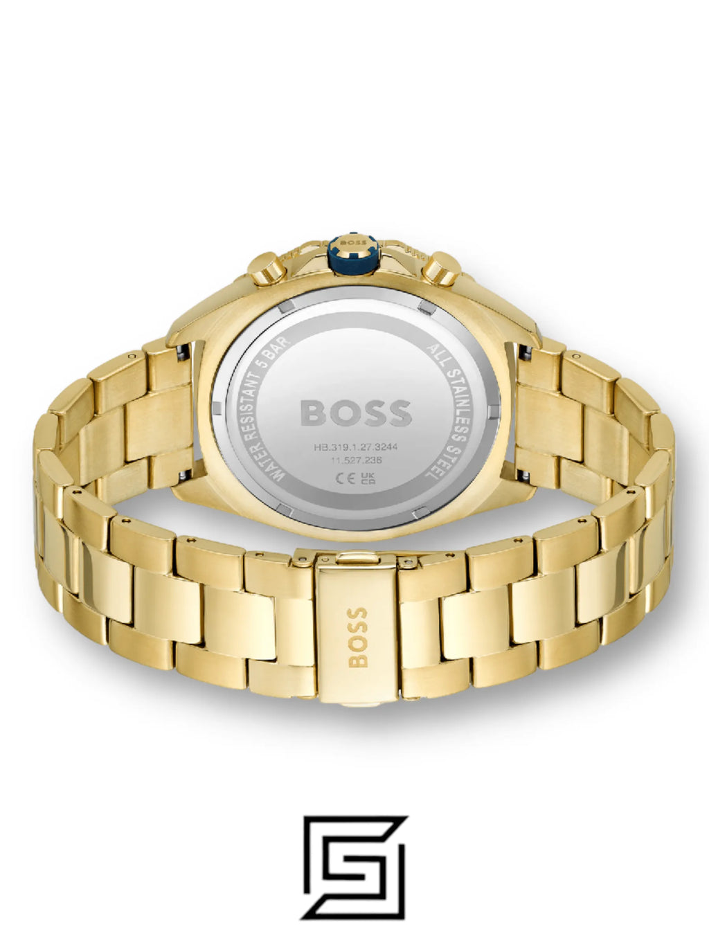 Hugo Boss Men's Watch 1513973