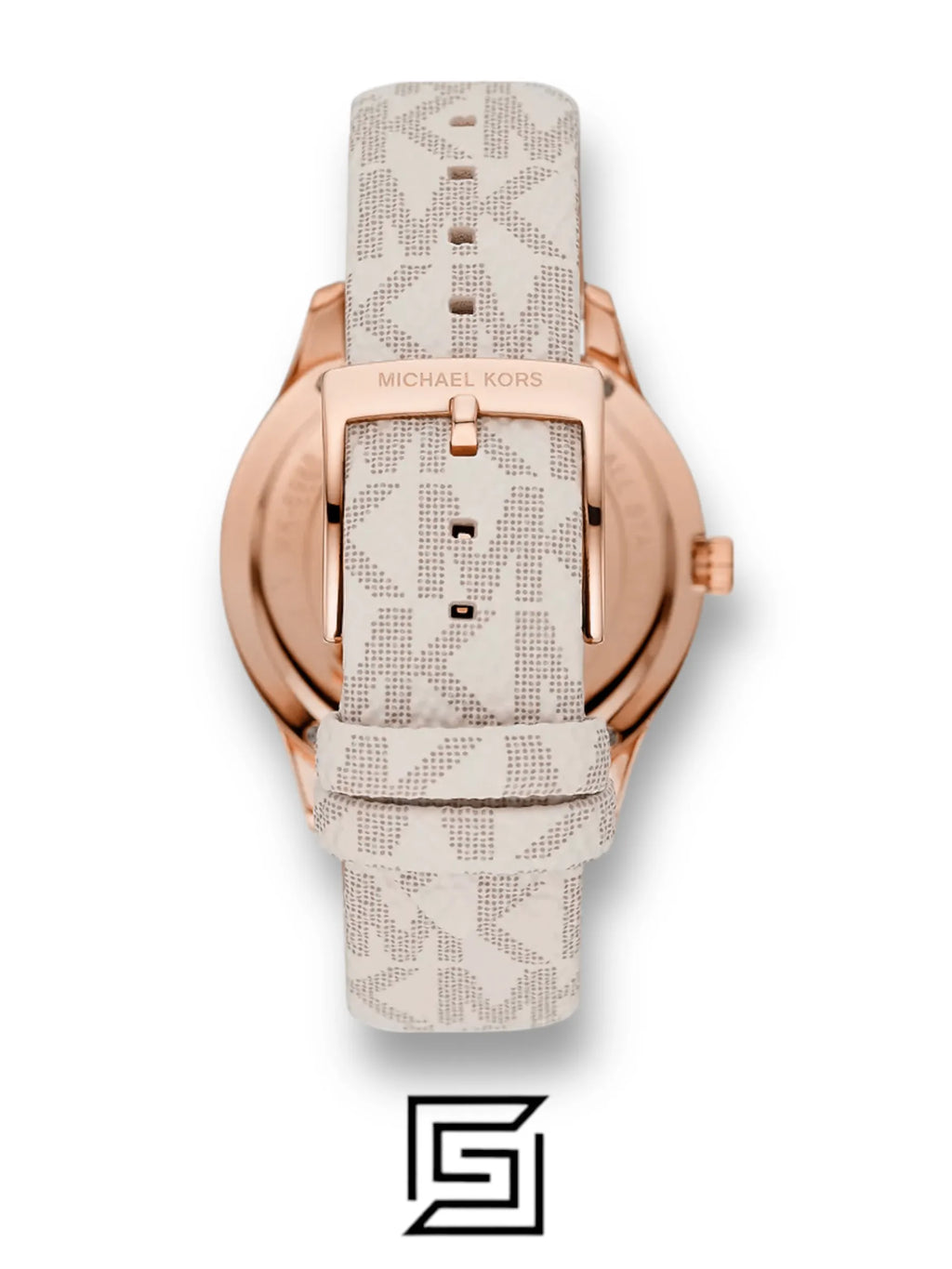 original-watches Michael Kors Runway Stainless Steel Watch MK6980