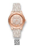 original-watches Michael Kors Runway Stainless Steel Watch MK6980