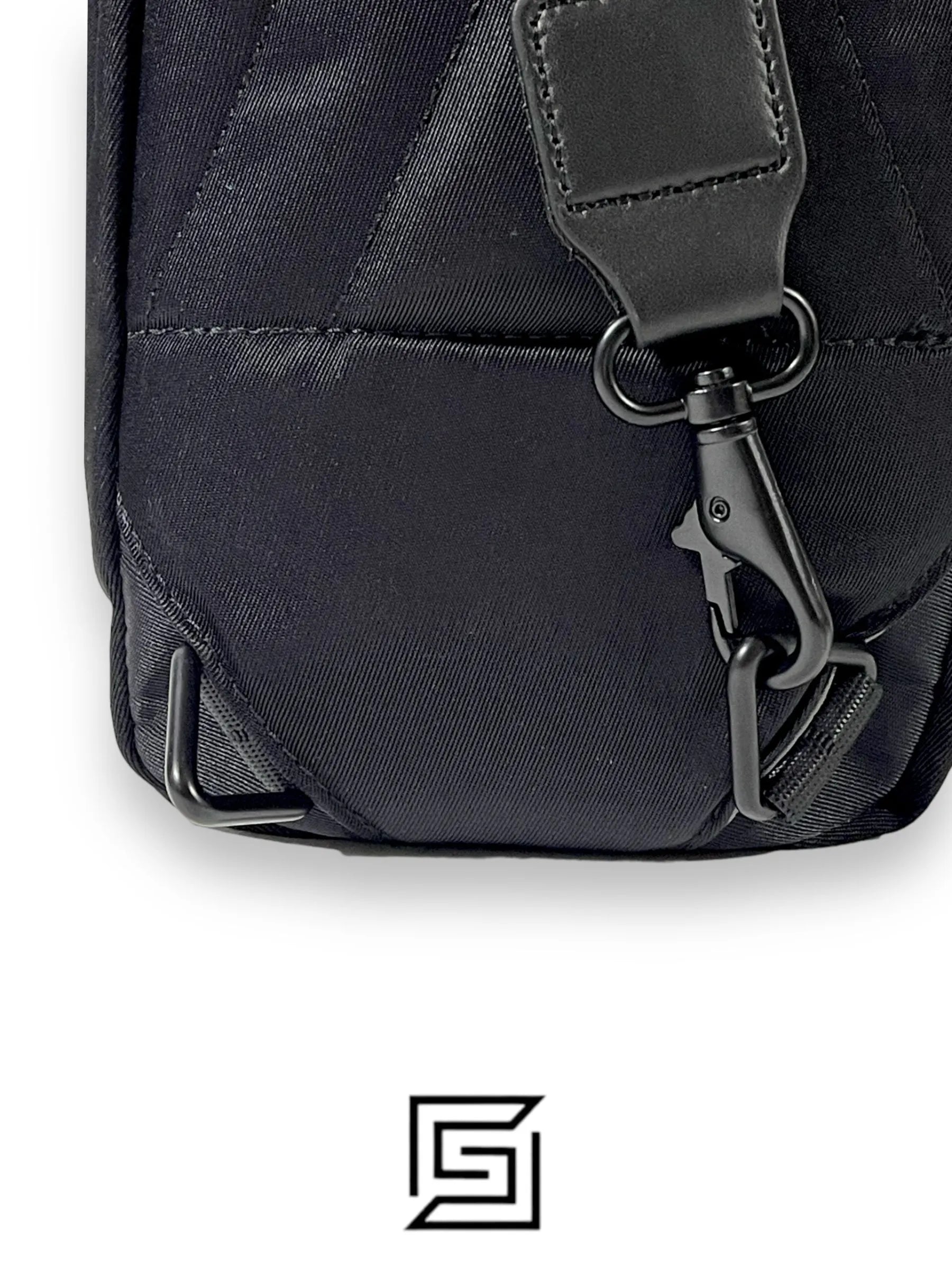 leather ORIGINAL TUMI CHEST BAG NEON COLORS