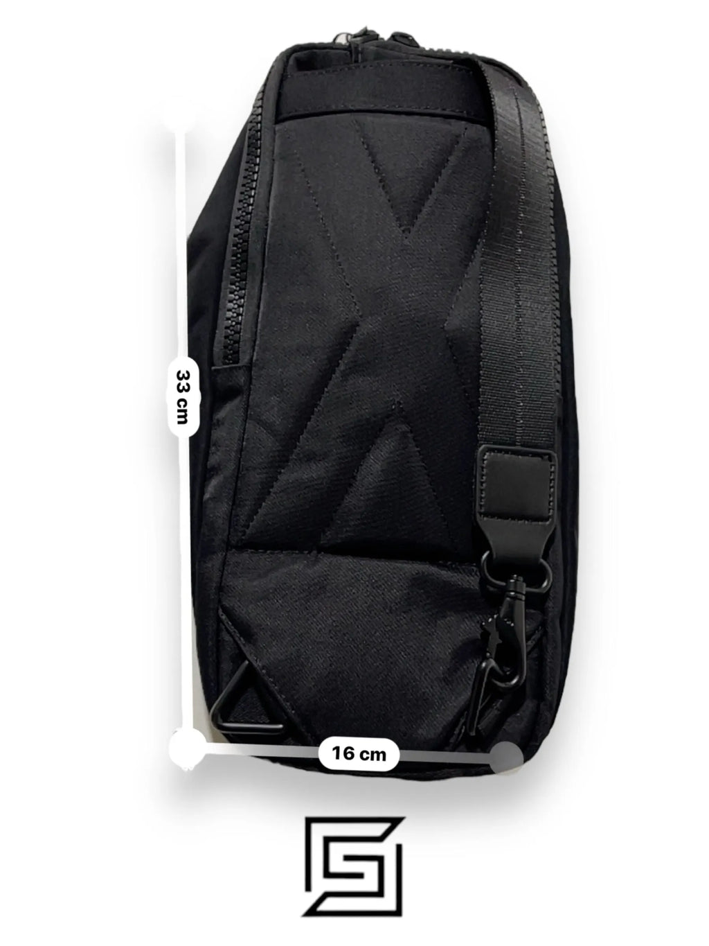 leather ORIGINAL TUMI CHEST BAG NEON COLORS