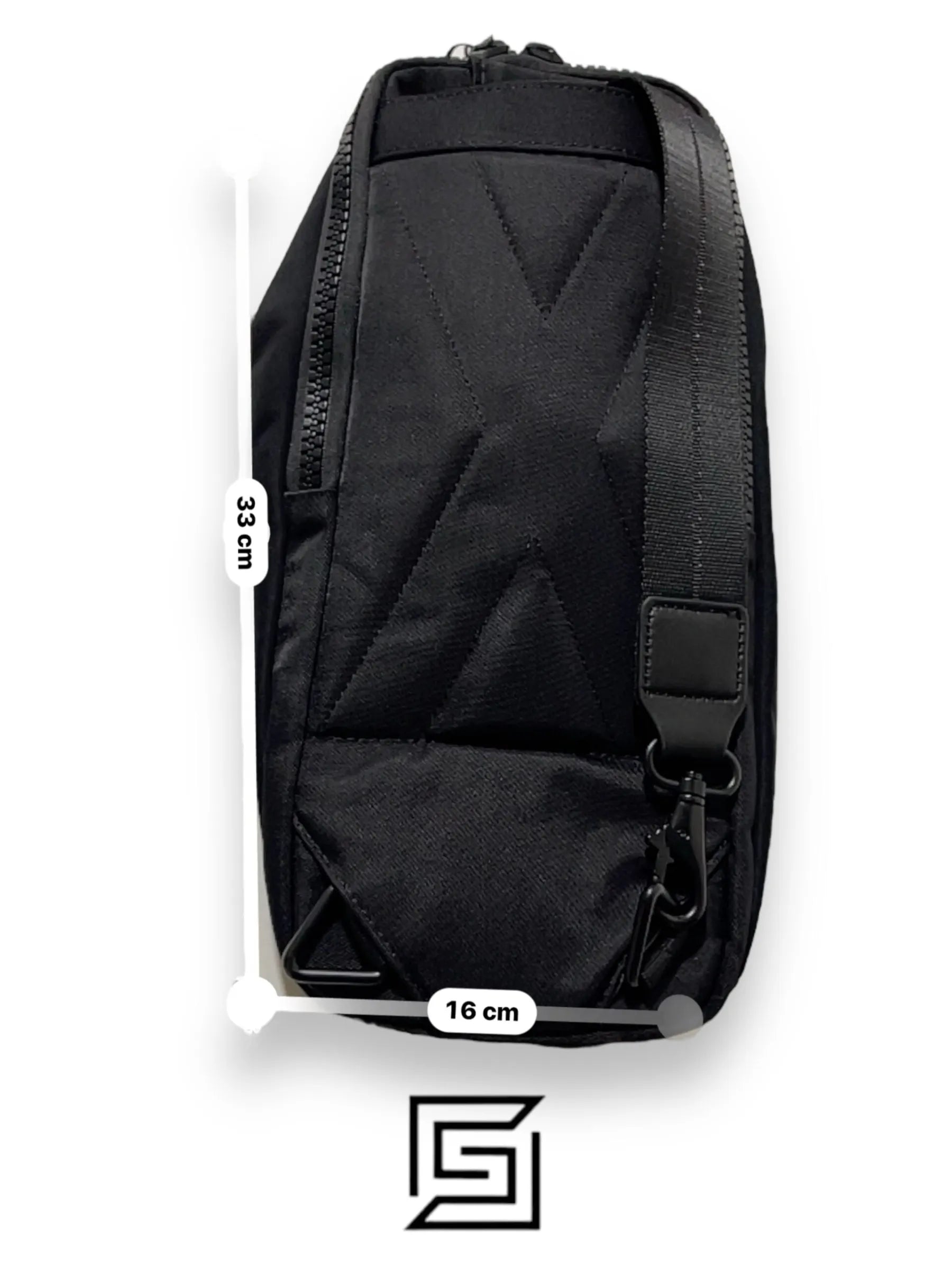 leather ORIGINAL TUMI CHEST BAG NEON COLORS
