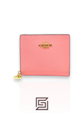 Snap Wallet Pink C2862