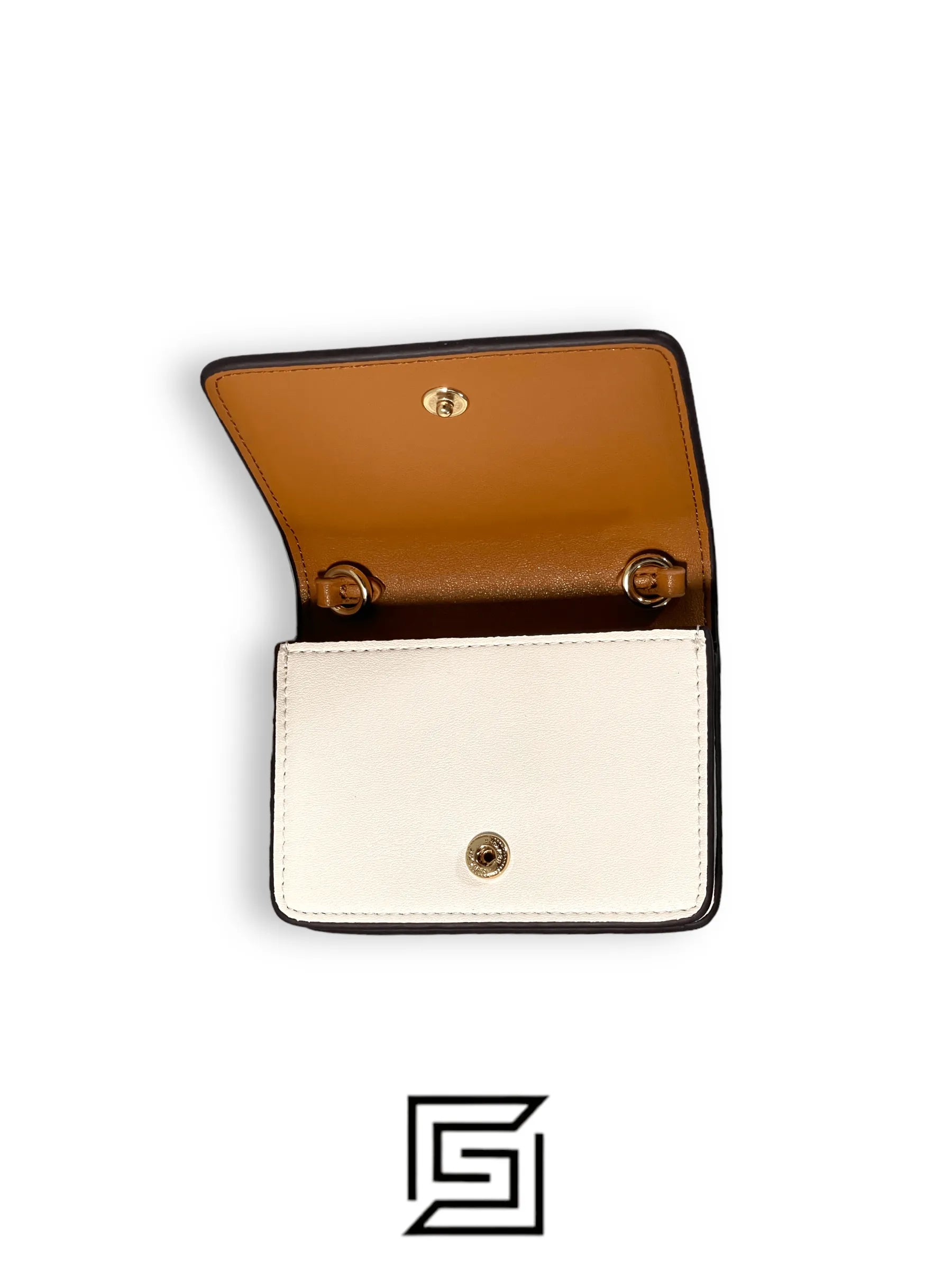 Coach Mini Wallet In Signature Canvas With Daisy Print Style No – Style No. C3050