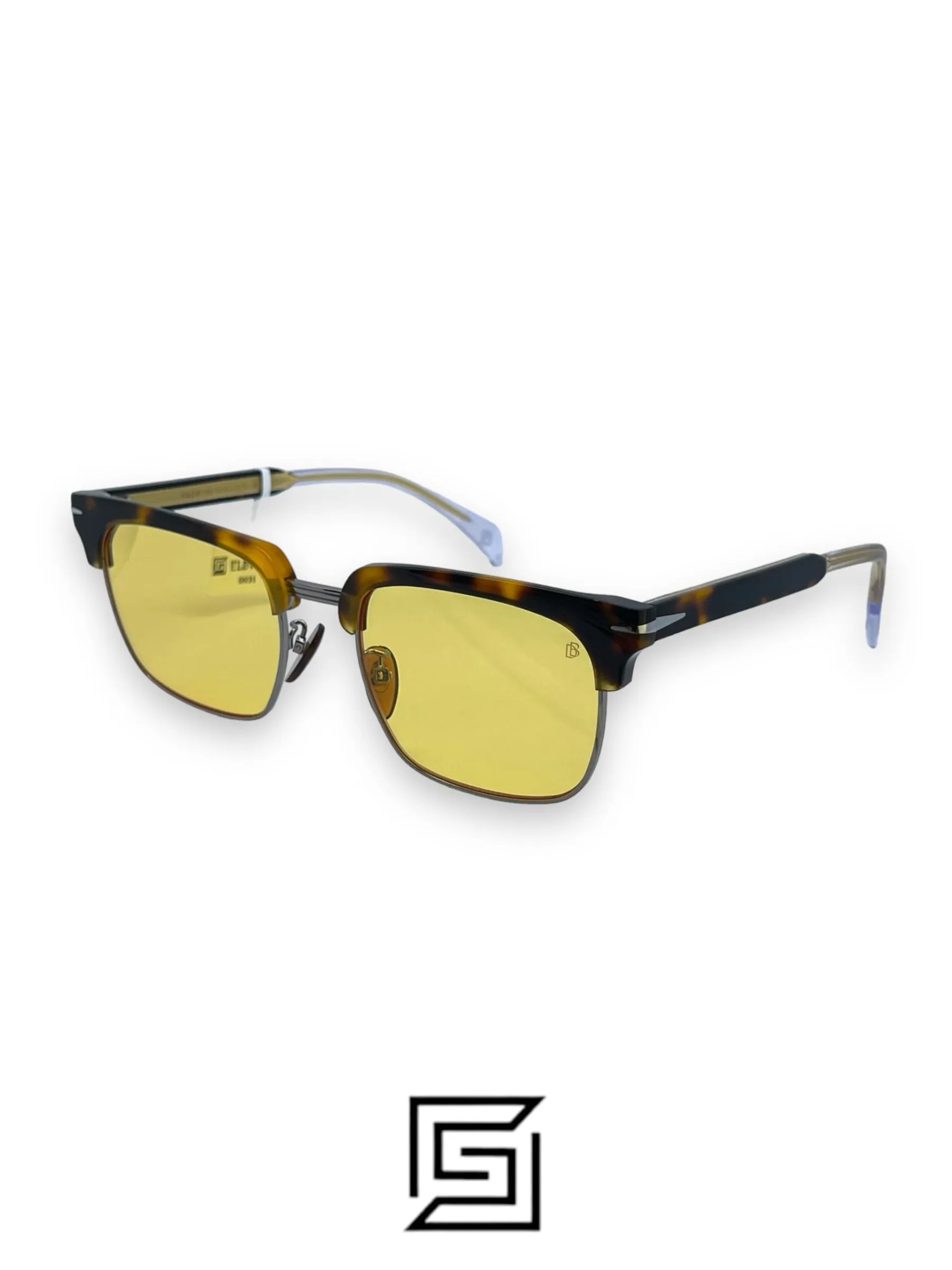 David Beckham sunglasses DB1119/TIGER X YELLOW