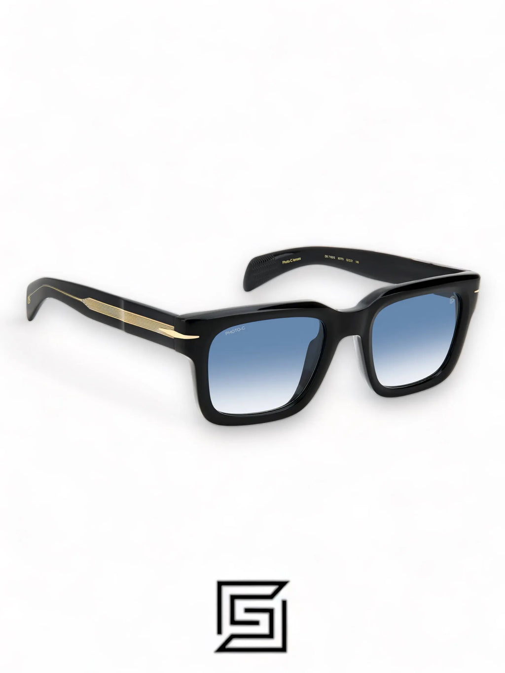 DB7100/BLACK X BLUE