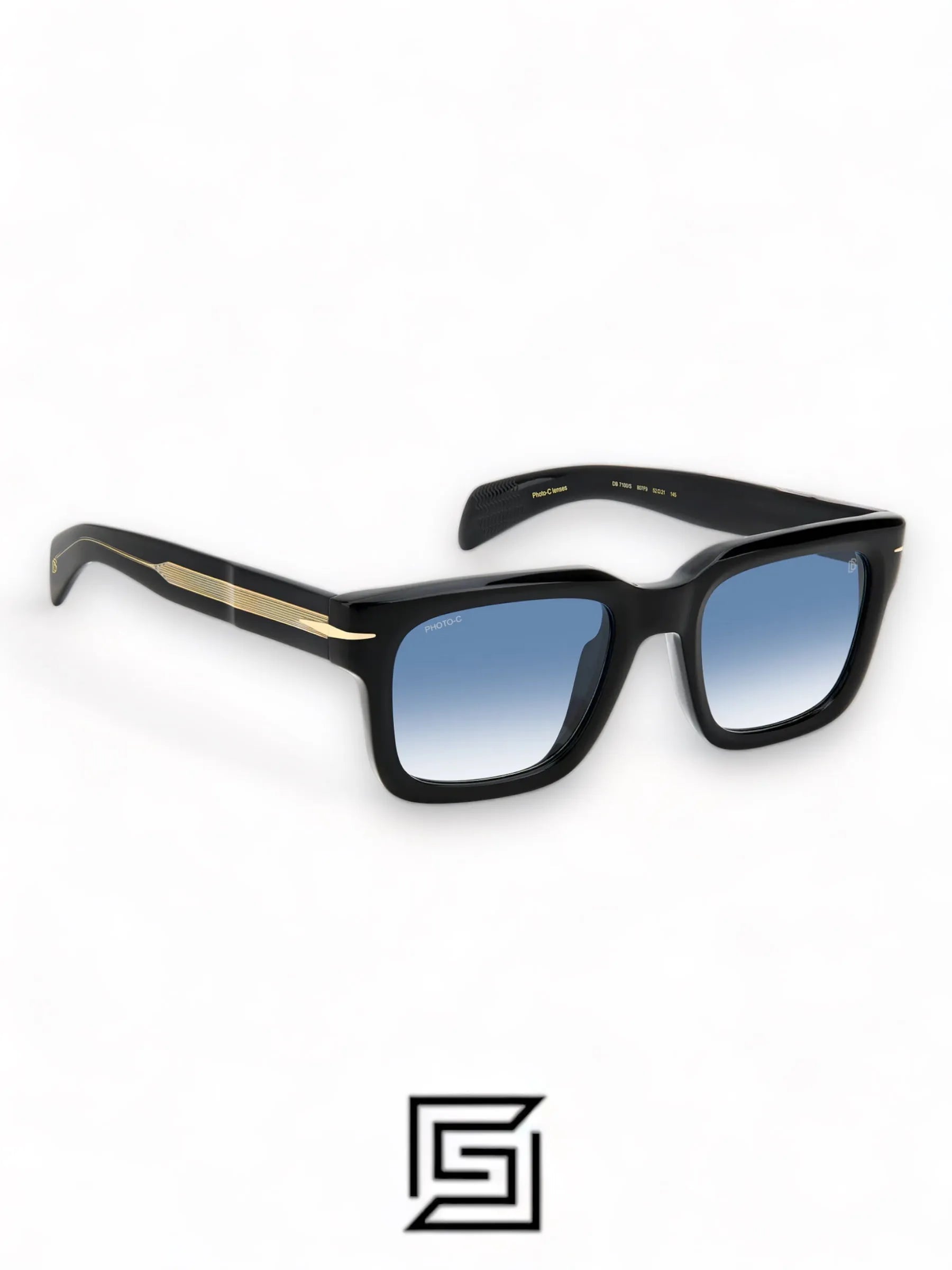 DB7100/BLACK X BLUE