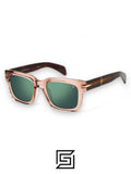 DB7100 Transparent Pink With G15 Lenses