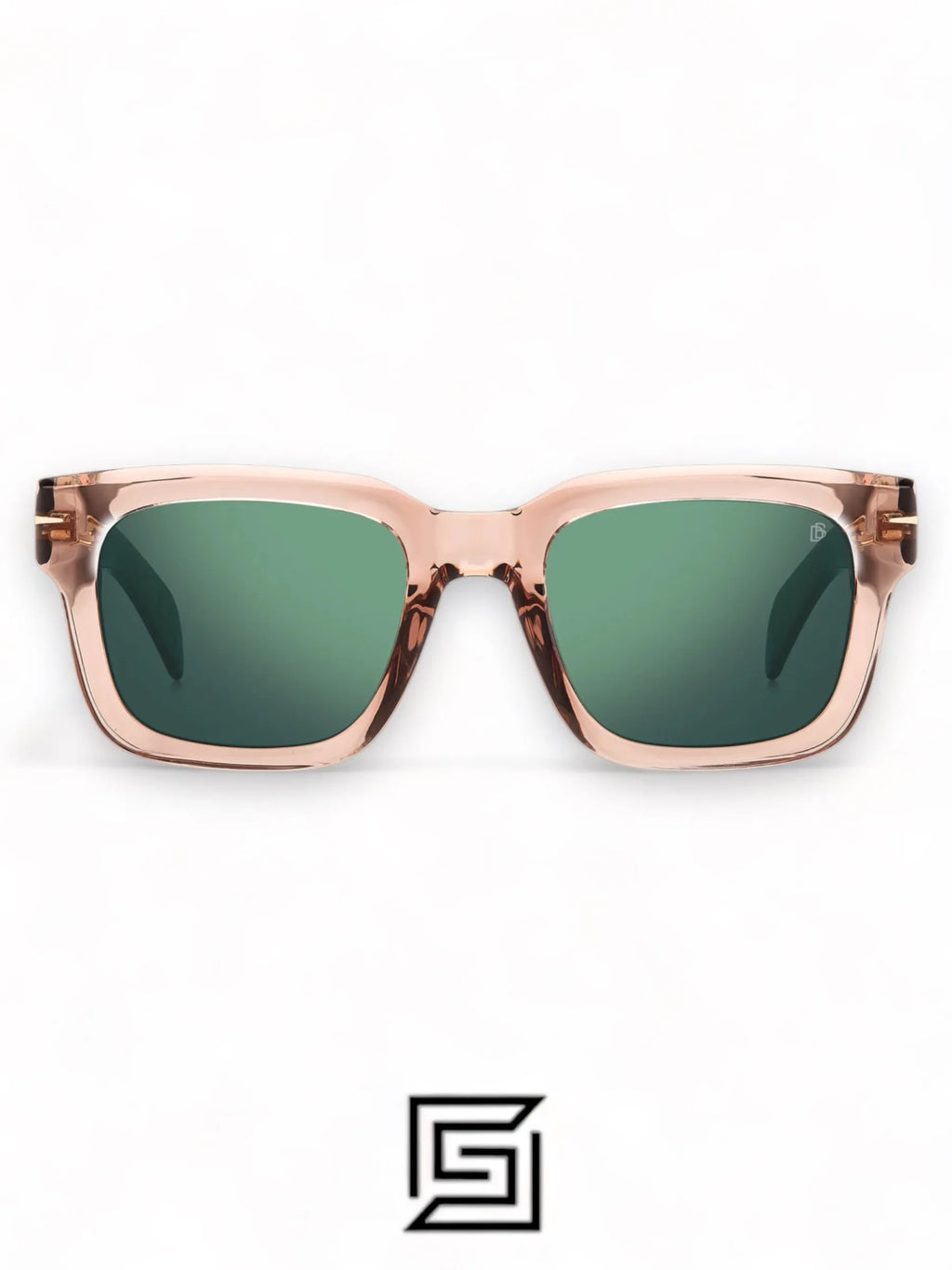 DB7100 Transparent Pink With G15 Lenses