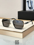 MAYBACH THE AMARI Sunglasses For Men - silver-2