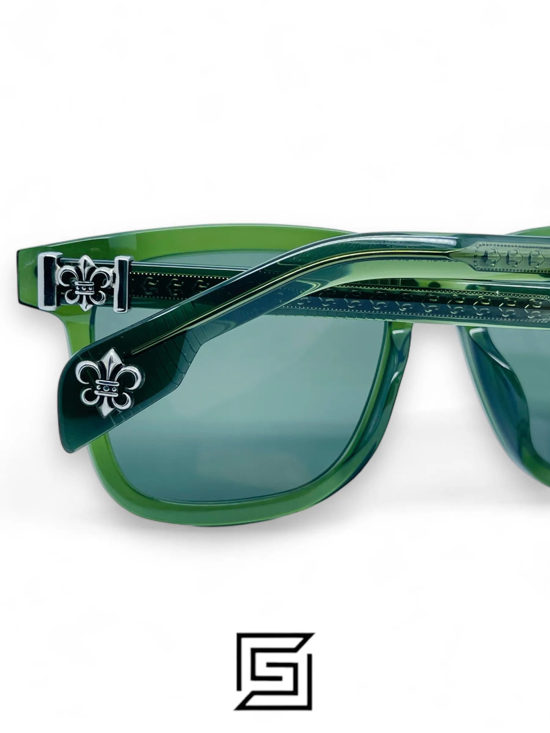 sunglasses Chrome Heart CH8245 – Olive Sun