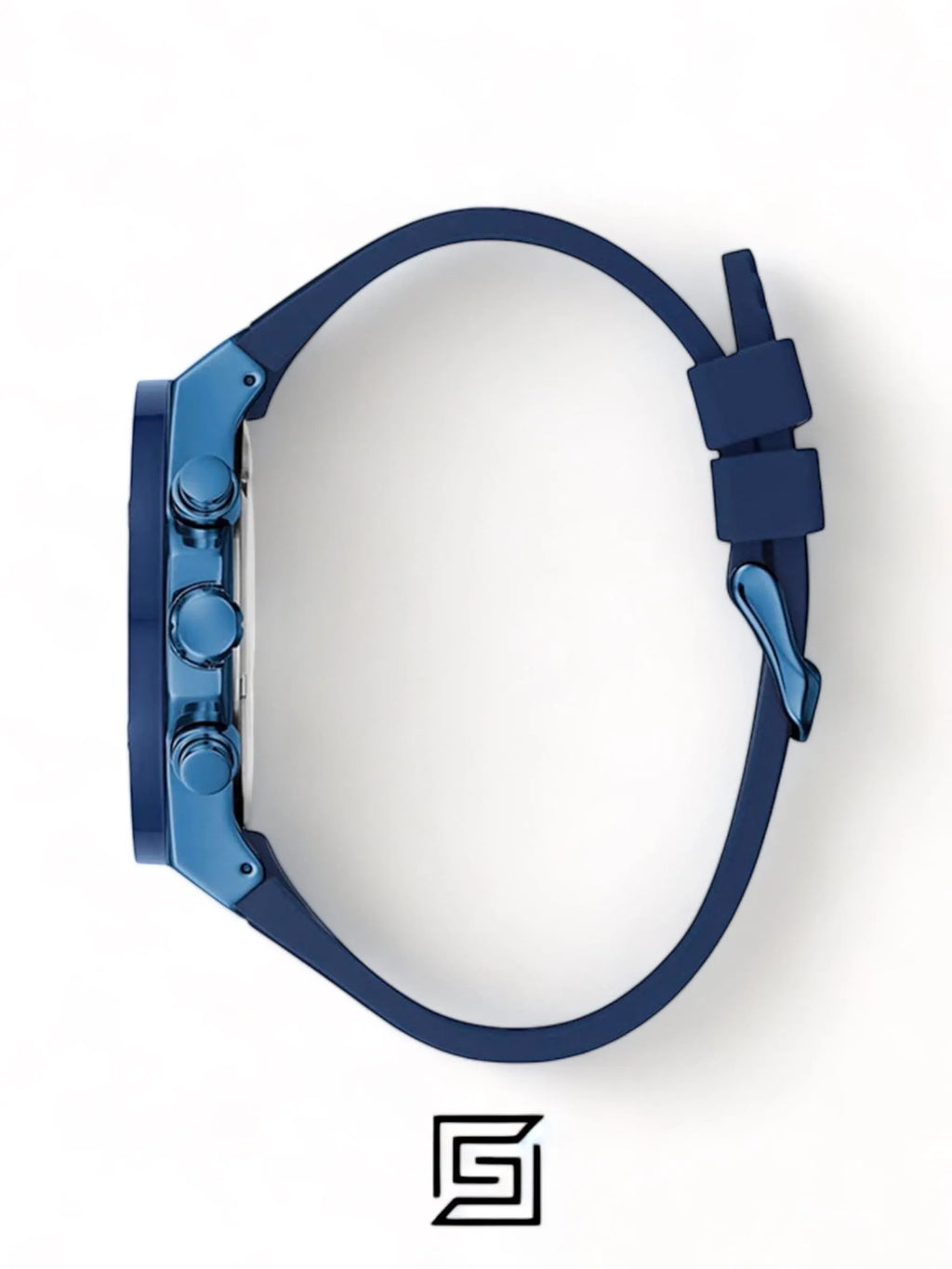 ساعة GUESS متعددة الوظائف 44 مم GW0057G3