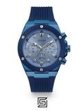 ساعة GUESS متعددة الوظائف 44 مم GW0057G3