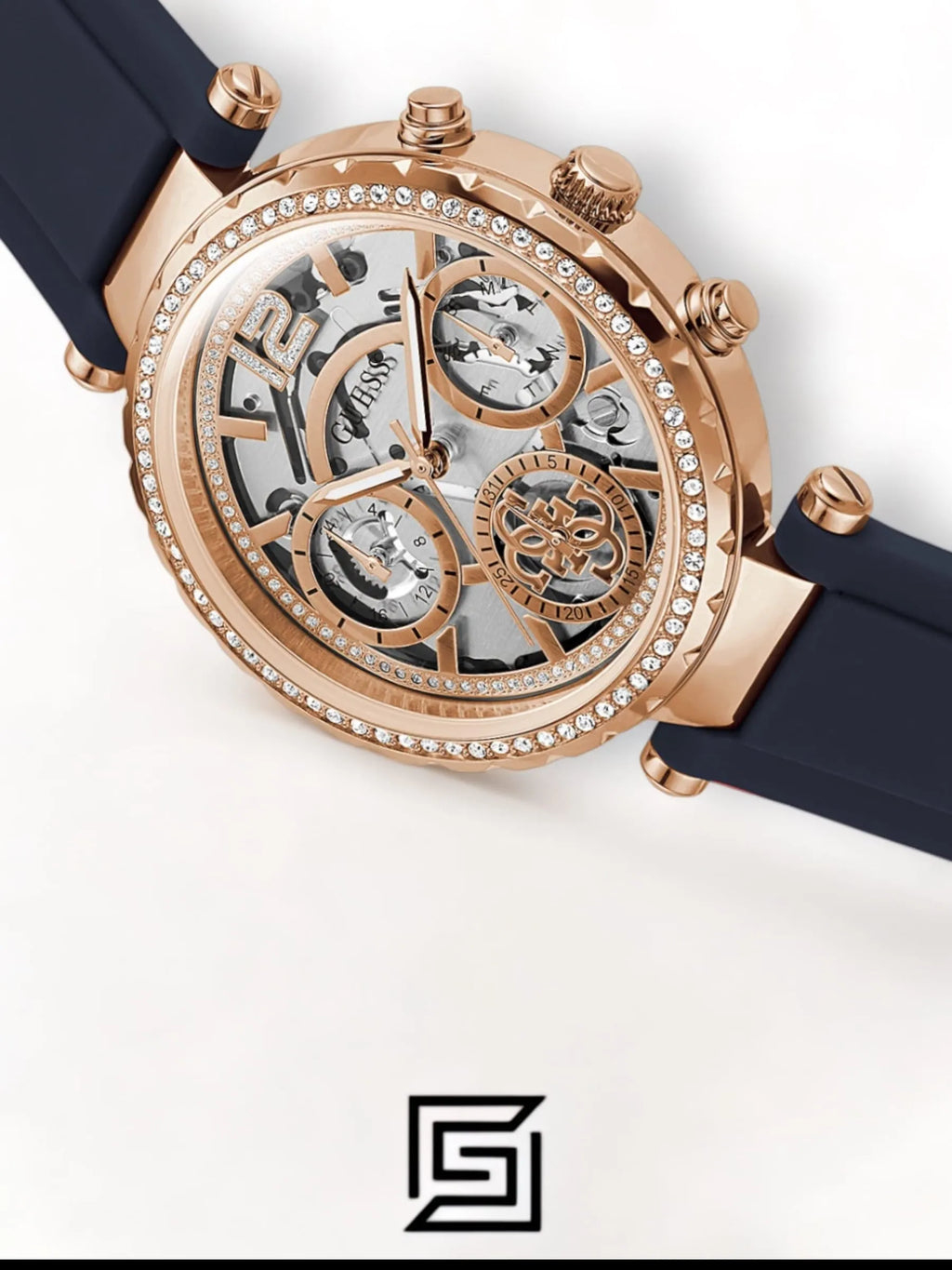 watches Guess GW0484L2 Watch For Ladies