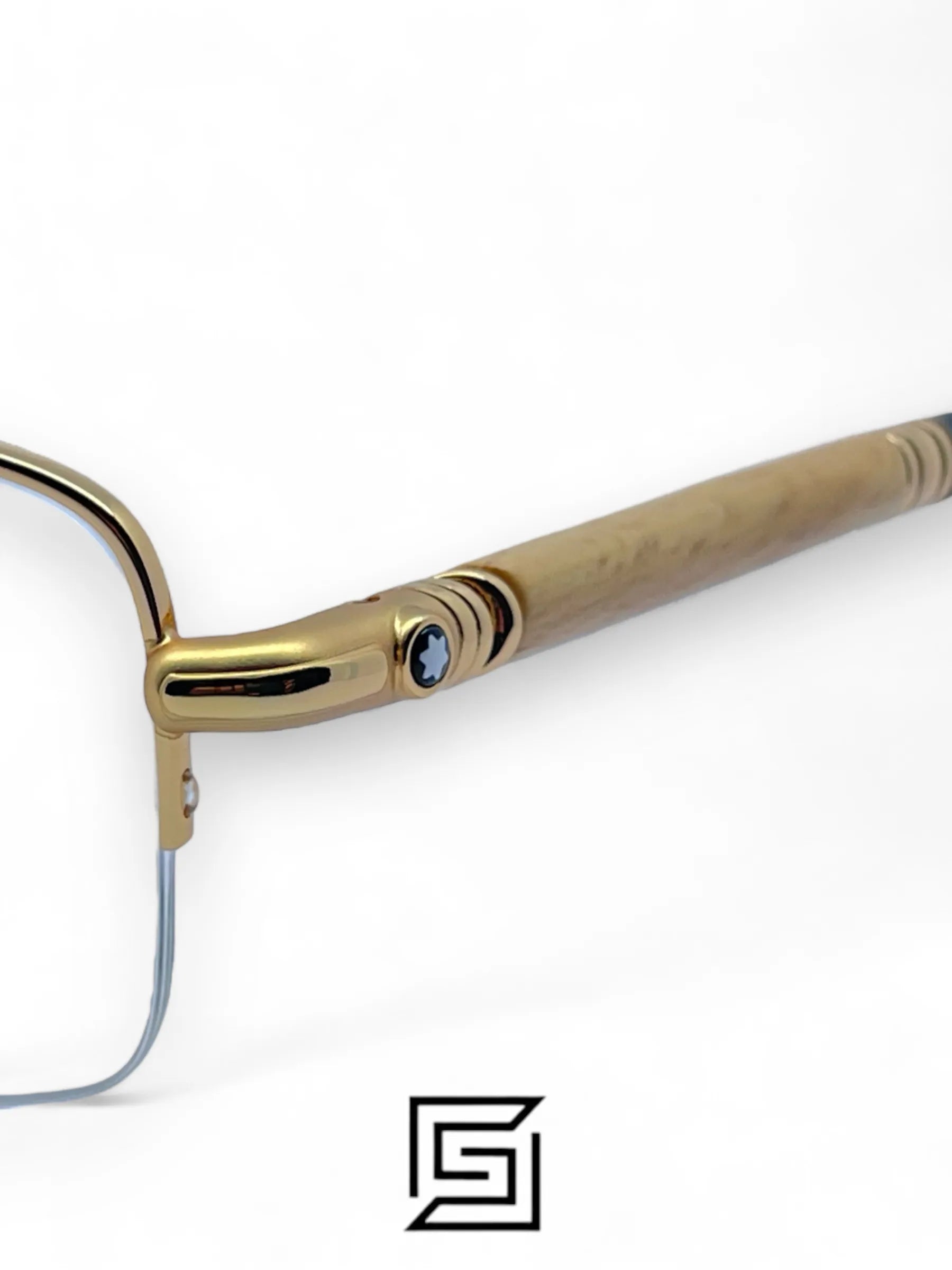 MontBlanc eyeglasses Mont Blanc MB534