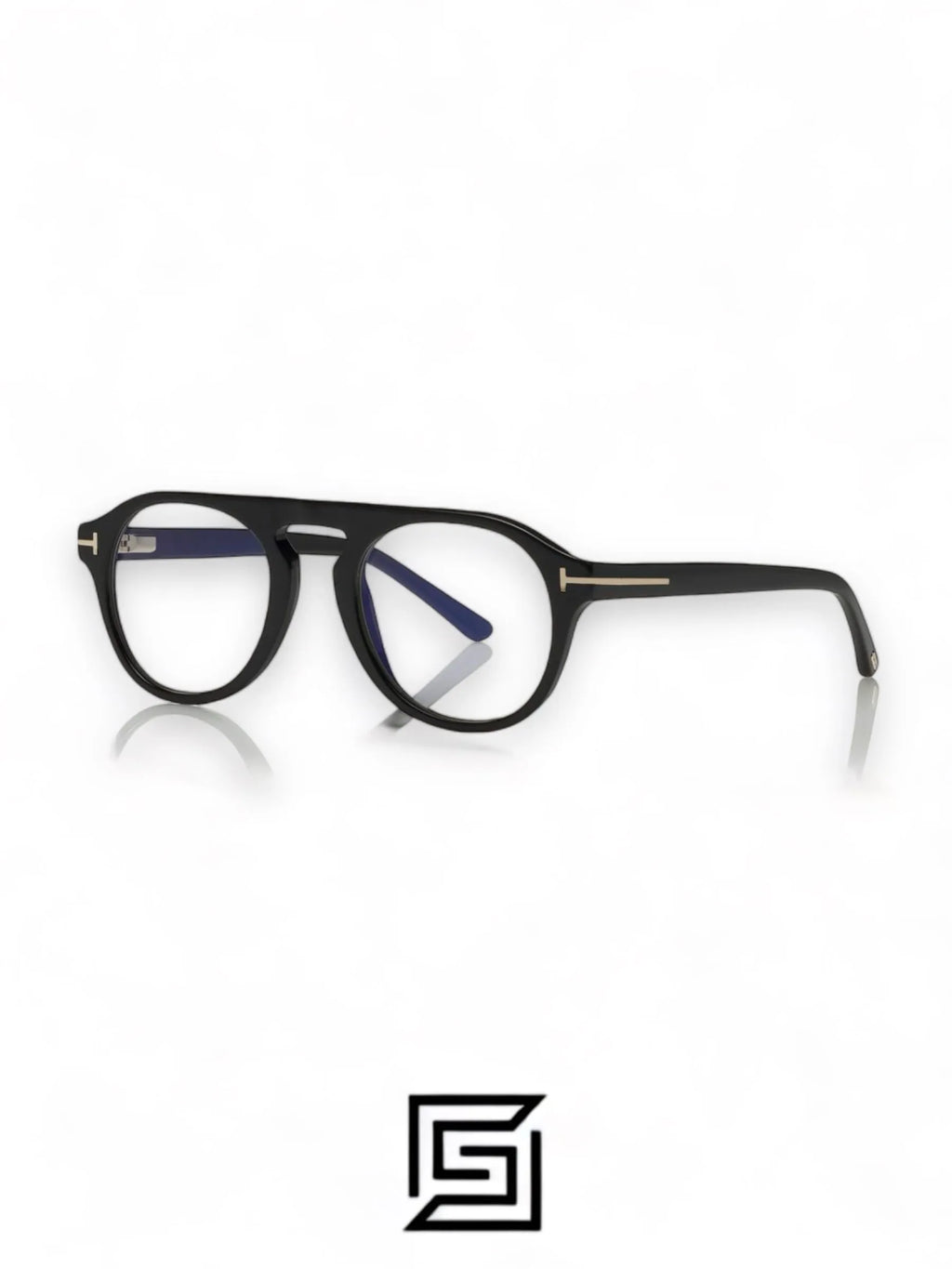 Tom Ford eyeglasses TF5628 - BLACK