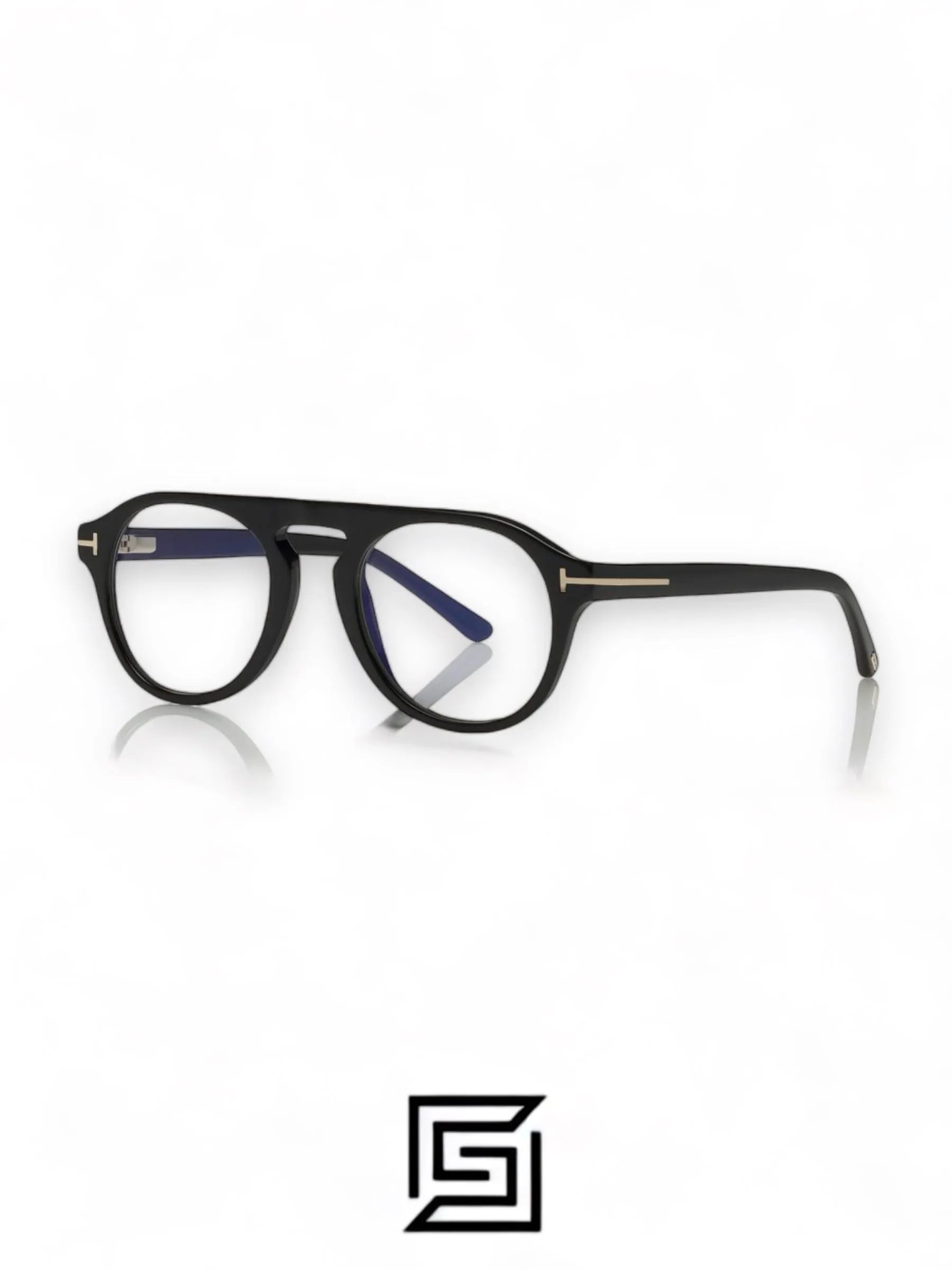Tom Ford eyeglasses TF5628 - BLACK