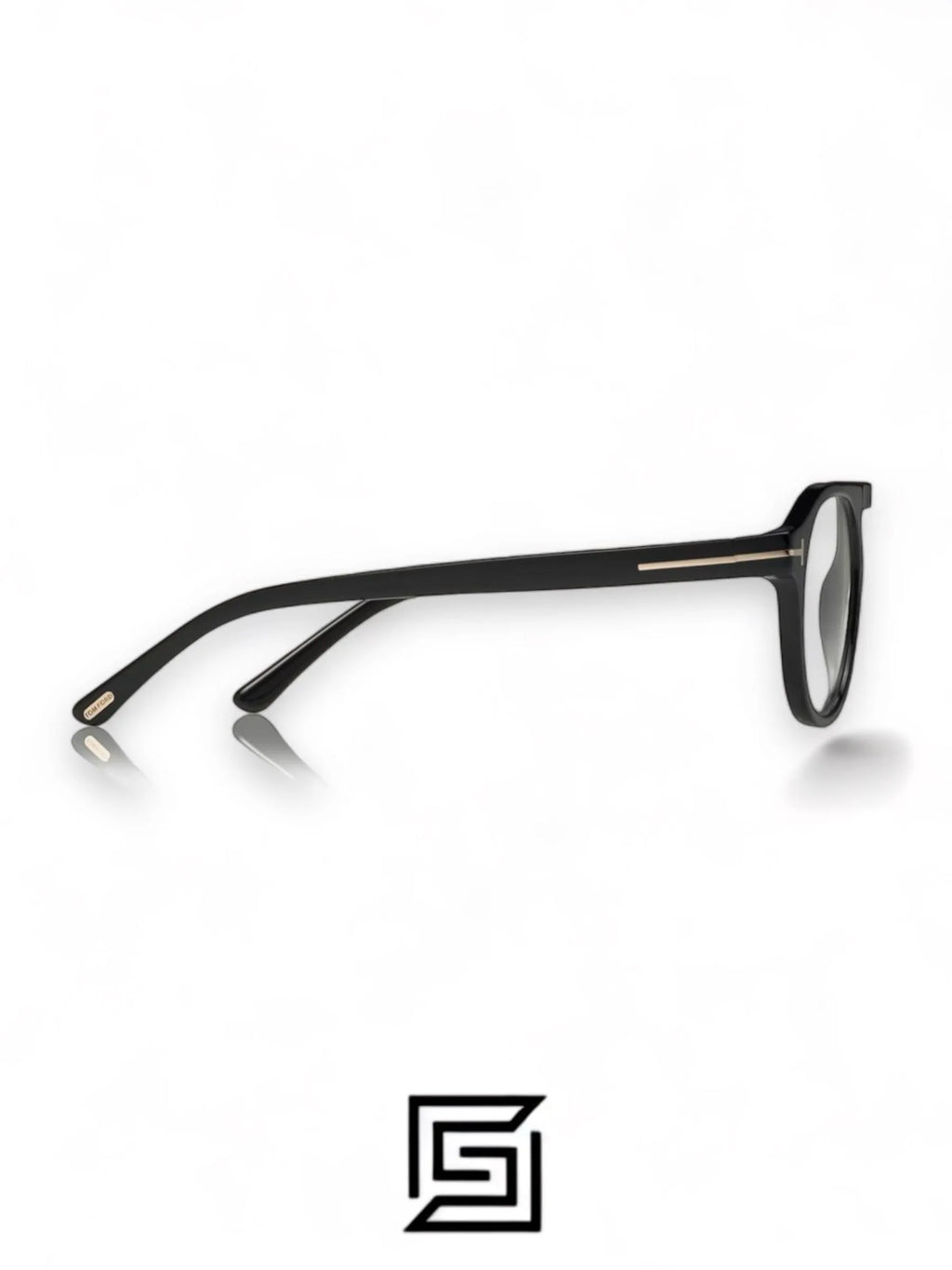 Tom Ford eyeglasses TF5628 - BLACK