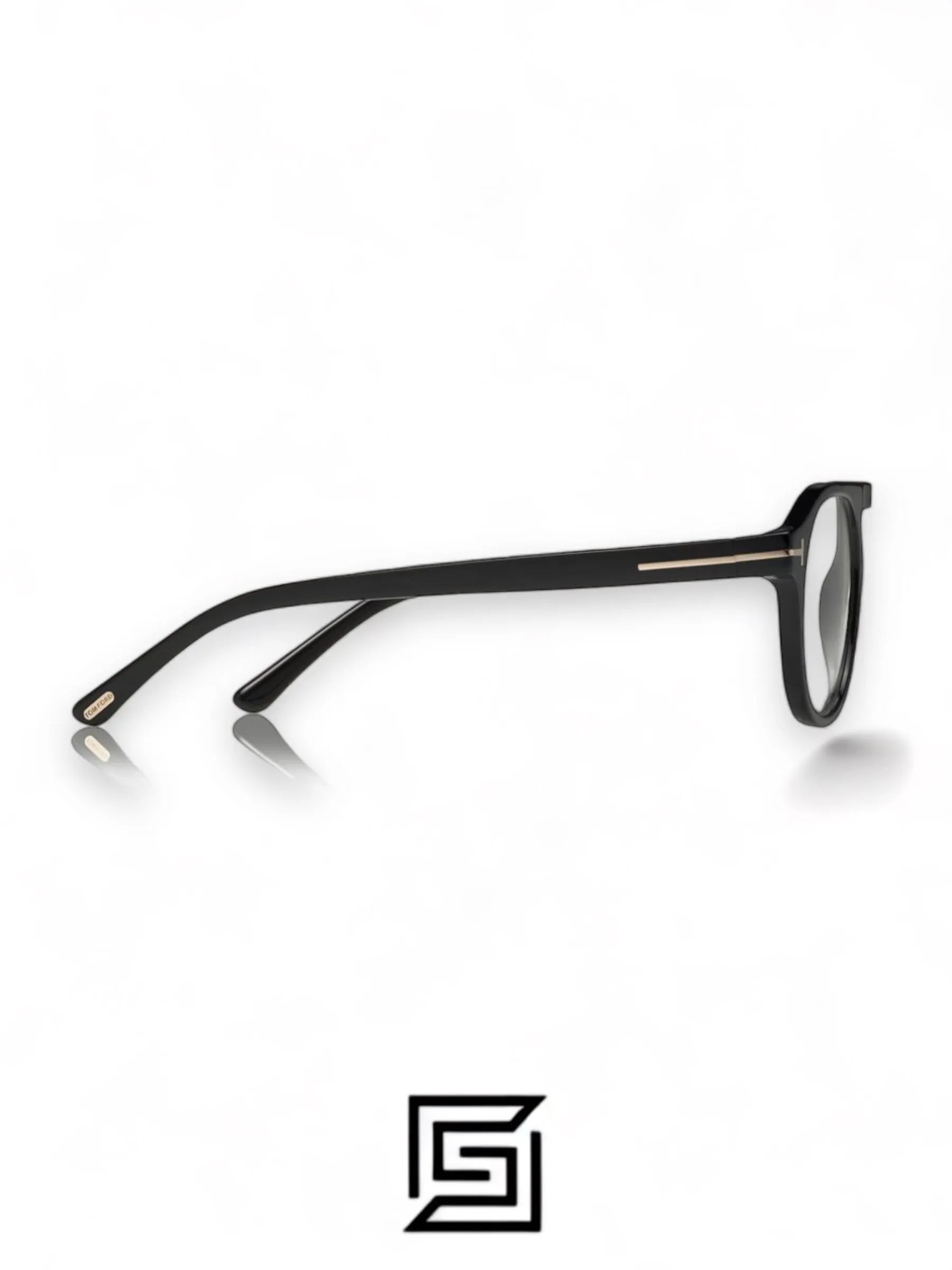 Tom Ford eyeglasses TF5628 - BLACK